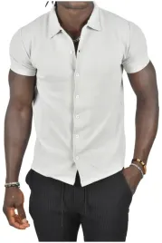 meska-koszula-casual-gladka-z-krotkim-rekawem-i-guzikami-xxl-5ia