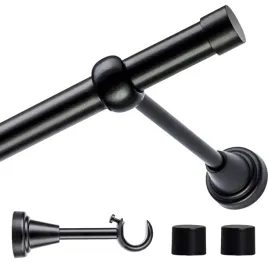 karnisz-pojedynczy-nowoczesny-200-cm-19mm-metalowy-scienny-kompletny-zestaw