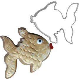 foremka-w-ksztalcie-zlotej-rybki-8-cm-zlota-rybka