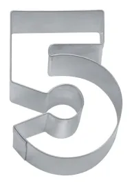 foremka-do-ciastek-w-ksztalcie-cyfry-5-65-cm