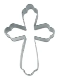 foremka-krzyzyk-wykrawacz-w-ksztalcie-krzyza-do-ciastek-na-komunie-9-cm