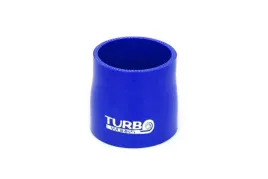 redukcja-prosta-turboworks-blue-76-89mm-silikonowa