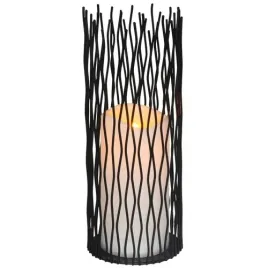 zewnetrzna-latarenka-nyborg-xl-313294-candle-na-baterie-czarna