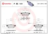 klocki-hamulcowe-przod-vw-brembo-stan-nowy