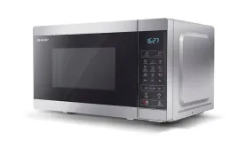kuchenka-mikrofalowa-wolnostojaca-sharp-yc-mg02e-s-grill