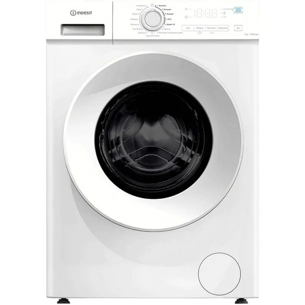 Pralka Indesit IMA 760 MY TIME PL || 7 kg || 1000 Obr || Slim