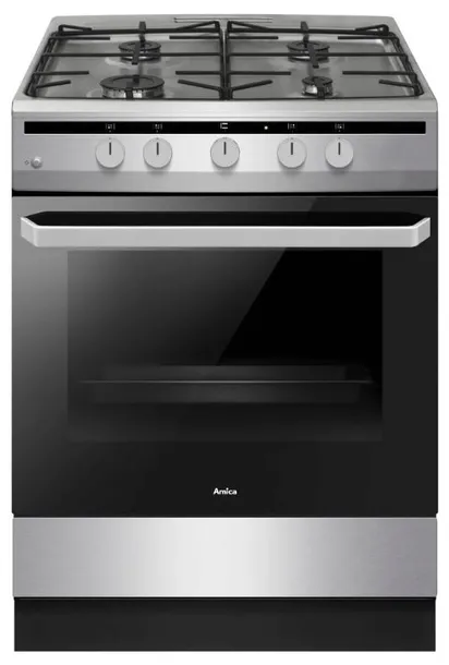 AMICA Kuchnia gazowa 618GGD4.33HZpFQ(Xx)