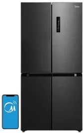 lodowka-midea-mdrf632fie45-side-by-side-no-frost-177-5cm-czarna