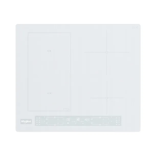 Płyta indukcyjna Whirlpool WLB4560NEW biała 4 pola