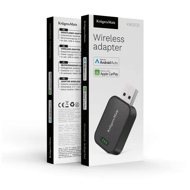 adapter-bezprzewodowy-carplay-android-auto-zalaczone-wyposazenie-przewody-usb-a-i-usb-c