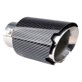 koncowka-tlumika-wydechu-stal-nierdzewna-carbon-black-chrom-162-x-89mm