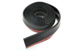 uniwersalna-dokladka-spojler-zderzaka-carbon-black