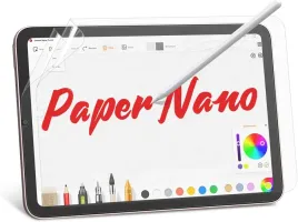 bersem-2szt-folia-paper-feel-do-rysowania-ipad-mini-7-a17-pro-ipad-mini-6