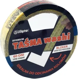 tasma-malarska-washi-tape-23mmx25m-bluedolphin
