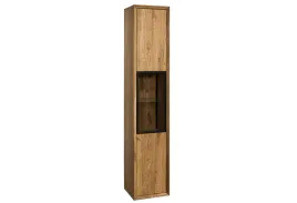 witryna-loft-waska-drewniana-roma-prawe-lewe