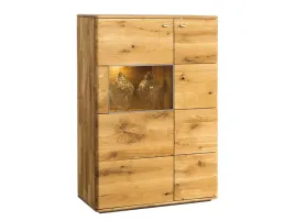 witryna-na-szklo-do-salonu-praga-z-oswietleniem-naturalne-drewno
