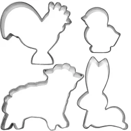 wielkanocne-foremki-do-ciastek-wykrawacze-kogut-zajac-baranek-kurczatko-4
