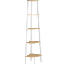 regal-narozny-5-poziomowy-polka-loft-industrialna-do-salonu-bialy