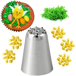 tylka-do-wlosow-trawy-i-makaronu-wilton-nr-233