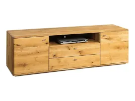 drewniana-szafka-rtv-180-cm-praga-dab-palony