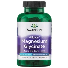 swanson-albion-chelat-magnezu-133-mg-diglicynian-magnez-90-kapsulek