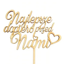 topper-slubny-najlepsze-dopiero-przed-nami-16-cm