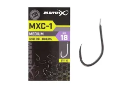 haczyki-fox-matrix-mxc-1-rozmiar-18-bezzadziorowe