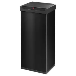 kosz-na-smieci-blacha-ocynkowana-hailo-52l-czarny