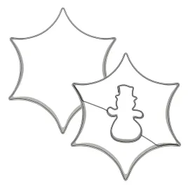 foremka-gwiazda-wykrawacz-gwiazdki-z-balwankiem-2-sztuki-ciastka-z-dziurka
