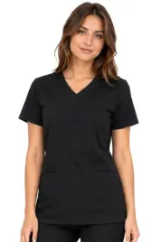 bluza-medyczna-czarna-basic-premium-roz-xl