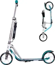 hulajnoga-hudora-big-wheel-205-srebrny-2-kolka