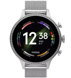smartwatch-fossil-ftw6083-srebrny-gen-6
