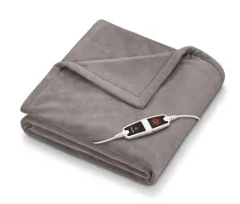koc-elektryczny-grzewczy-beurer-hd-150-cosy-taupe-150-x-200-cm