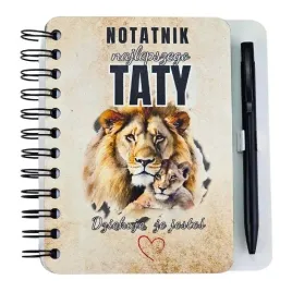 notes-z-dlugopisem-najlepszy-tata-dziekuje-ze-jestes-wzor-lew-3362-t4