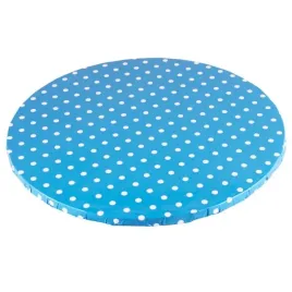 podklad-pod-tort-niebieski-w-kropki-okragly-dla-chlopca-baby-shower-30-cm
