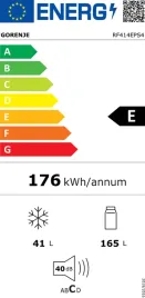 gorenje-refrigerator-or-rf414eps4-or-energy-efficiency-class-e-or-free-standin