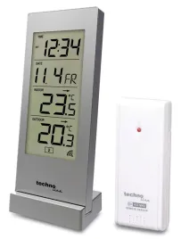 zegar-stolowy-technoline-srebrny-52cm