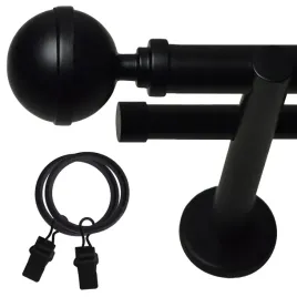 karnisz-podwojny-loft-220cm-gruba-rurka-25-19mm-rozne-zakonczenia-do-wyboru