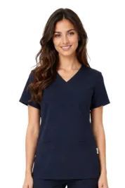 bluza-medyczna-ciemny-granat-basic-premium-roz-s