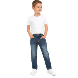 spodnie-chlopiece-original-marines-jeansy-proste-granatowe-5-6-lat