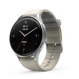 smartwatch-hama-00178612-bezowy