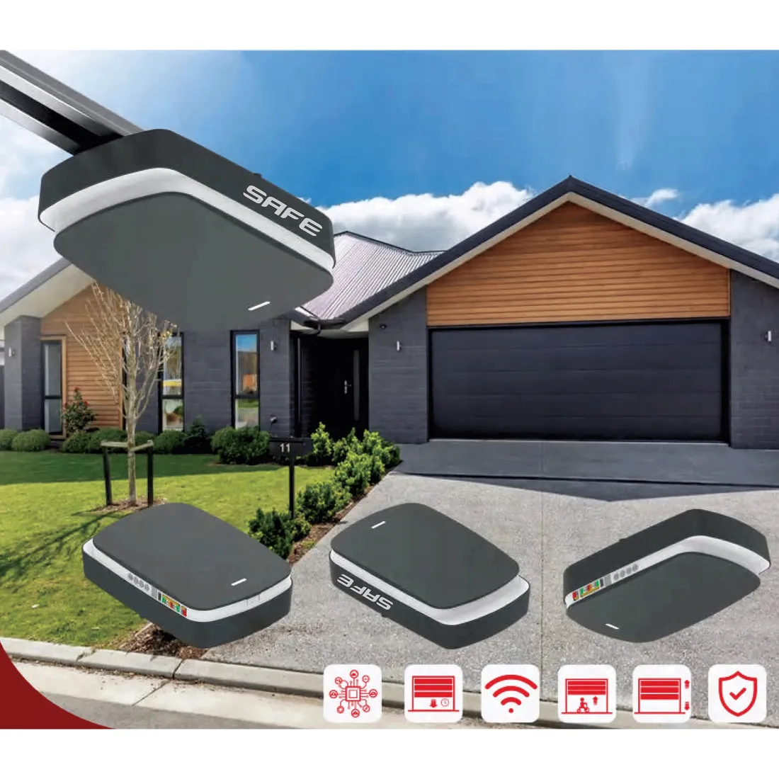 zestaw-naped-do-bramy-garazowej-26-m-szyna-3500-1000n-wifi-2-pilot-automat