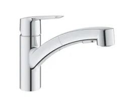 bateria-kuchenna-stojaca-grohe-eurosmart-srebrny