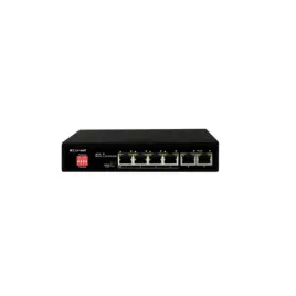 comelit-przelacznik-4-port-poe-2-uplink-gigabit