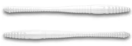 libra-lures-przyneta-guma-dying-worm-7cm-001-white-ser-1-szt