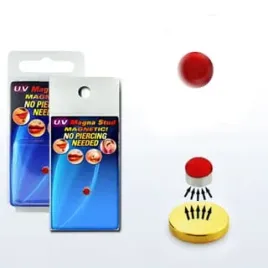 fake-kolczyk-na-magnes-czerwony-do-nosa-wargi-i-ucha-piercing4u