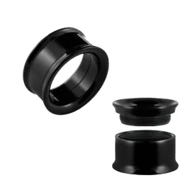 tunel-do-ucha-10mm-odkrecany-czarny-rozowy-piercing4u