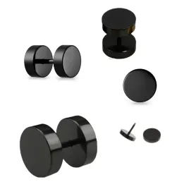 stylowy-fake-plug-czarny-zloty-oszukany-tunel-or-piercing4u