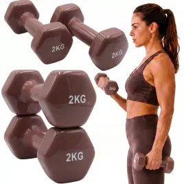 hantle-winylowe-hantelki-zestaw-cwiczen-2x-2kg-fitness-silownia-trening-4kg