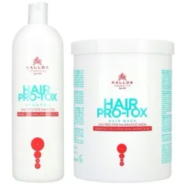 kallos-zestaw-do-wlosow-z-keratyna-hair-pro-tox-maska-szampon-2-x-1000-ml